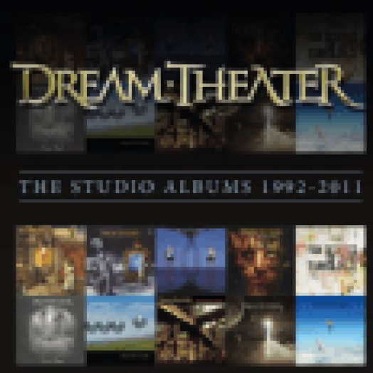 The Studio Albums 1992 - 2011 CD