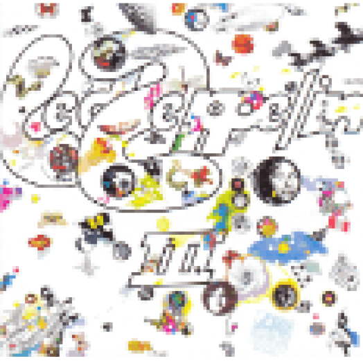 Led Zeppelin III (Remastered) LP