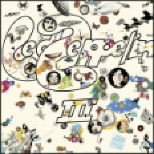 Led Zeppelin III (Super Deluxe Edition) LP+CD