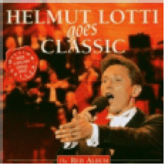 The Red Album CD