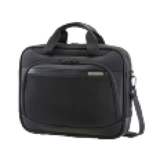 Vectura slim bailhandle black 13,3" notebook táska (39V.09.004)