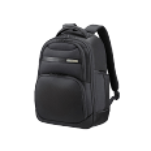 Vectura laptop backpack black 13"-14" notebook hátizsák (39V.09.007)