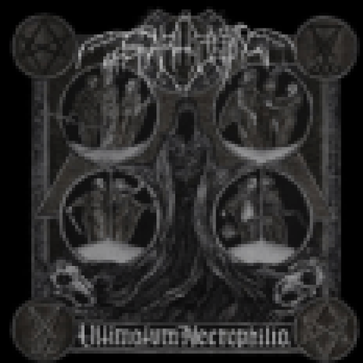 Ultimatium Necrophilia CD