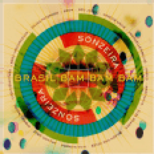 Brasil Bam Bam Bam CD