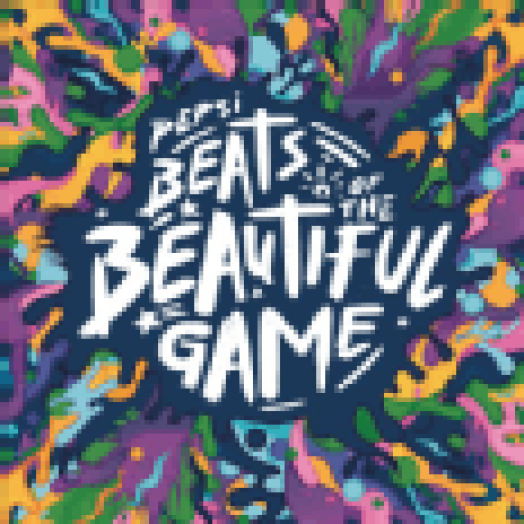 Beats Of The Beautiful Game CD