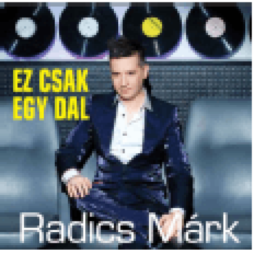 Ez csak egy dal
CD
