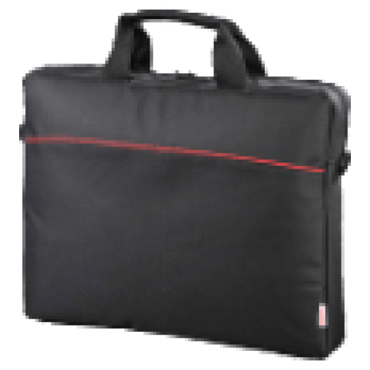Tortuga fekete notebook táska 15,6" (101216)