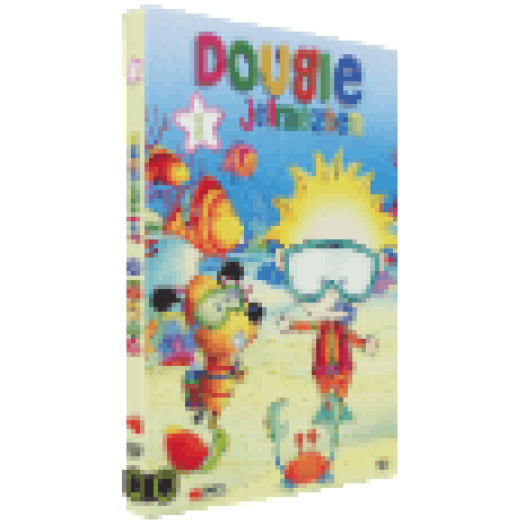 Dougie jelmezben 1. DVD