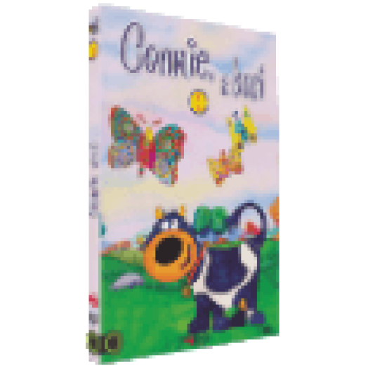 Connie a boci 1. DVD
