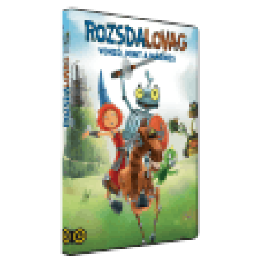 Rozsdalovag DVD