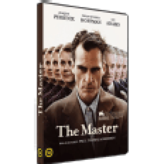 The Master DVD