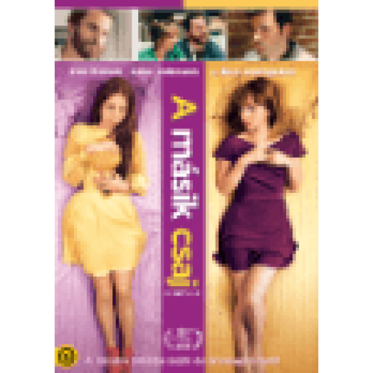 A másik csaj DVD