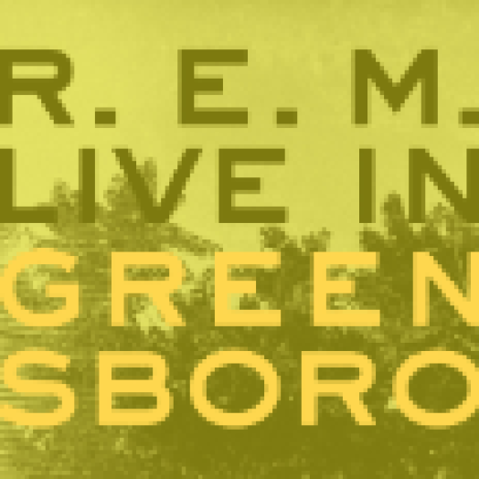 Live in Greensboro (CD)