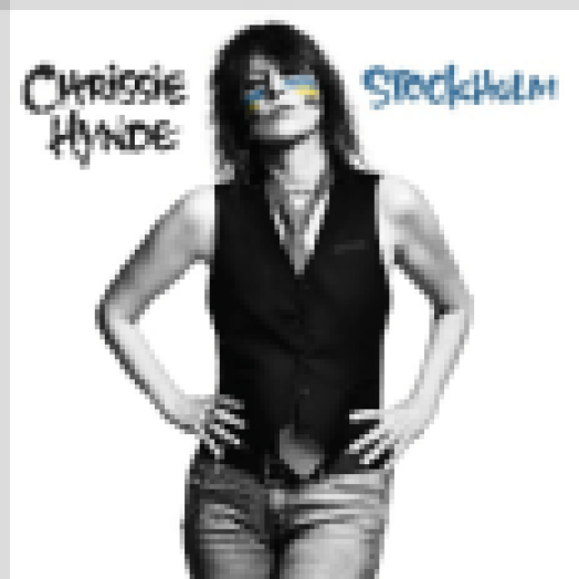 Stockholm CD