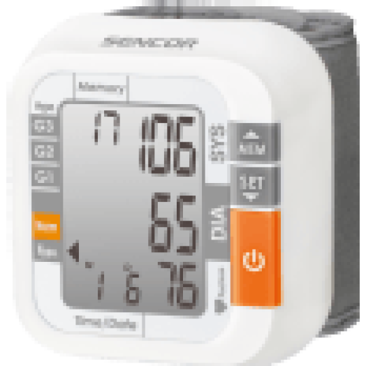 SBD 1470 Digitális csuklós vérnyomásmérő