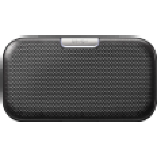 Envaya hordozható bluetooth hangszóró, fekete