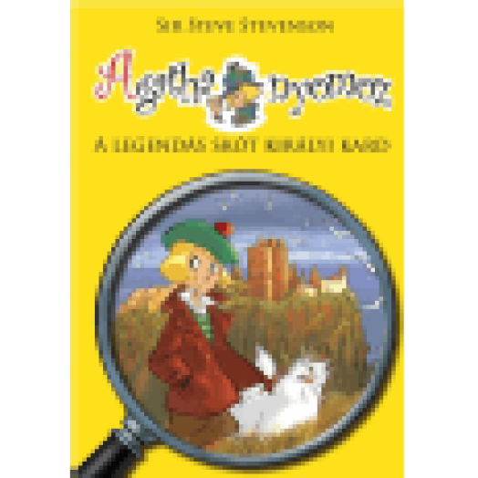 Agatha nyomoz - A legendás skót királyi kard