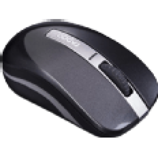 6610P szürke bluetooth 2,4GHz optikai egér (143956)