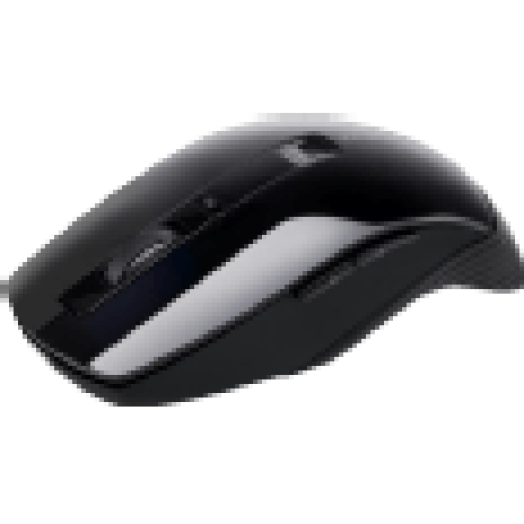 3710P fekete vezeték nélküli lézer egér (142027)