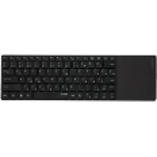 E6700 fekete touch bluetooth billentyűzet (153619)