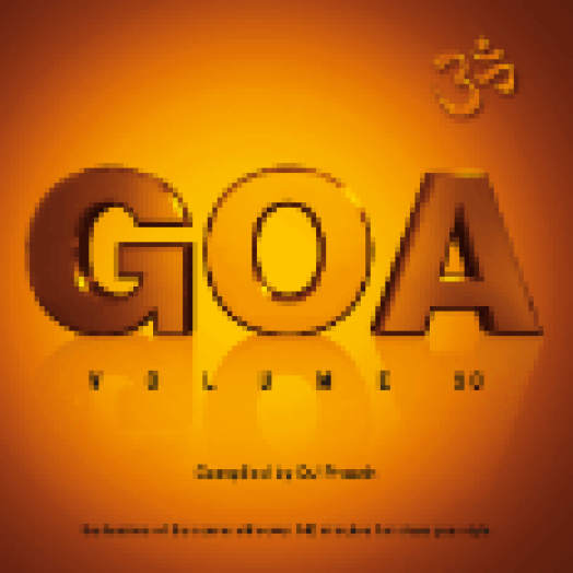 Goa Vol.50 CD