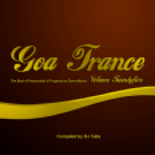 Goa Trance Vol.25 CD