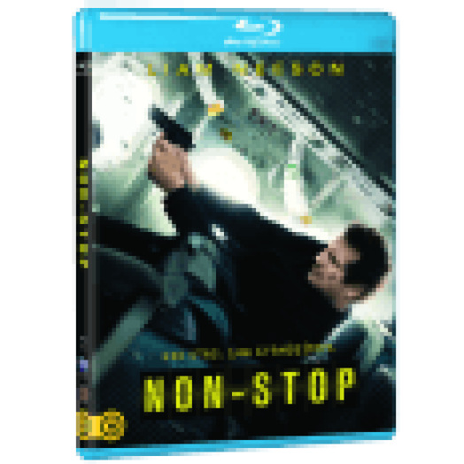 Non-Stop Blu-ray