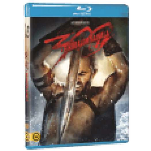 300 - A birodalom hajnala Blu-ray