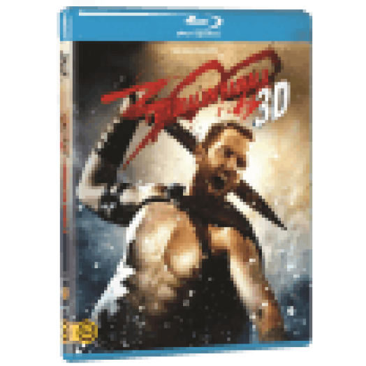 300 - A birodalom hajnala 3D Blu-ray+Blu-ray
