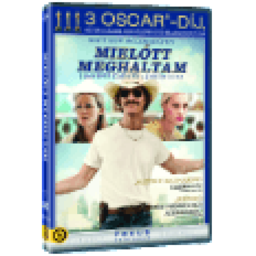 Mielőtt meghaltam DVD