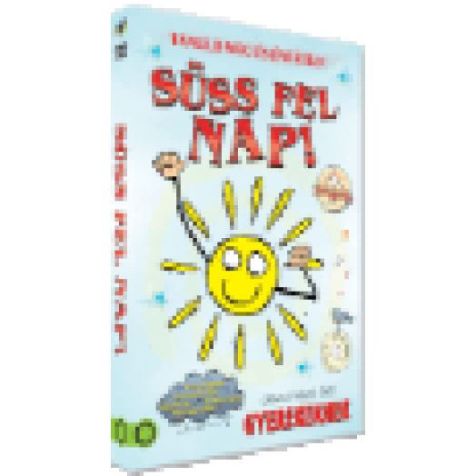 Süss fel nap! oktató-képző DVD gyerekeknek (új kiadás) DVD