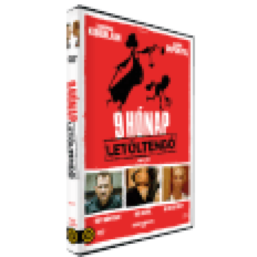 9 hónap letöltendő DVD
