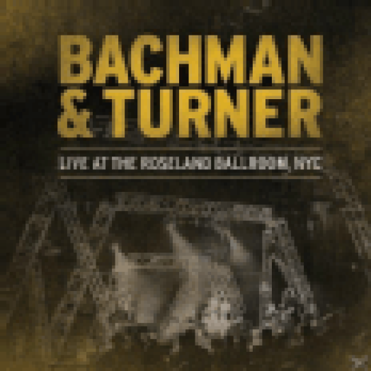 Live at The Roseland Ballroom, NYC LP