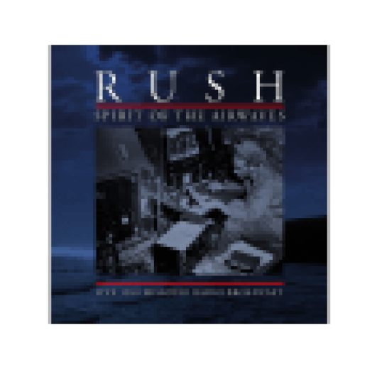 Spirit of the Airwaves (Vinyl LP (nagylemez))