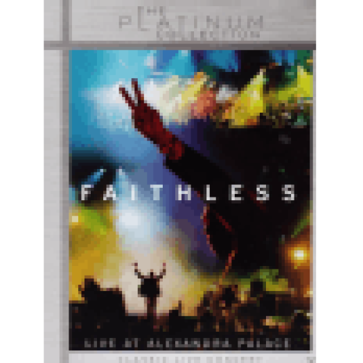 Live at Alexandra Palace 2005 (The Platinum Collection) DVD