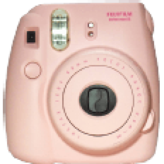 Instax Mini 8 analóg fényképezőgép pink