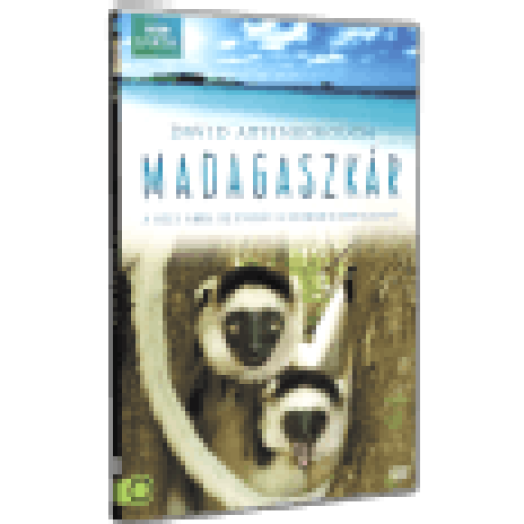 Madagaszkár (David Attenborough) DVD