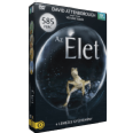 A élet (díszdoboz) DVD