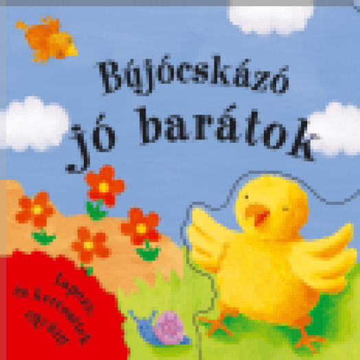 Bújócskázó jó barátok - Lapozz és keress 2.
