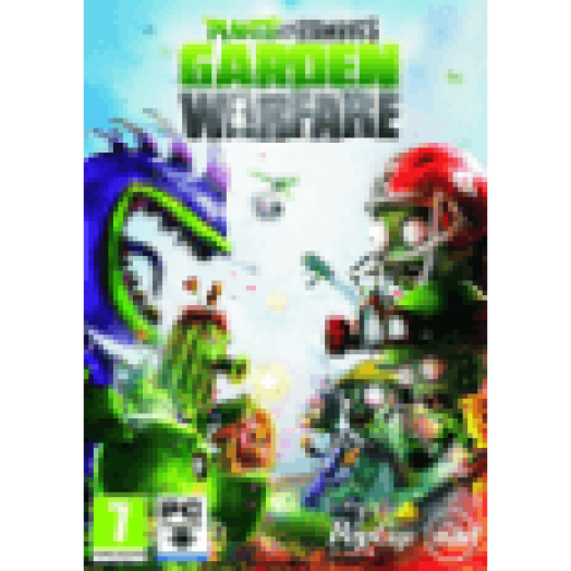 Plants vs Zombies Garden Warfare PC