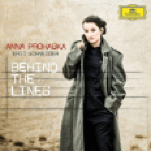 Behind the Lines CD
