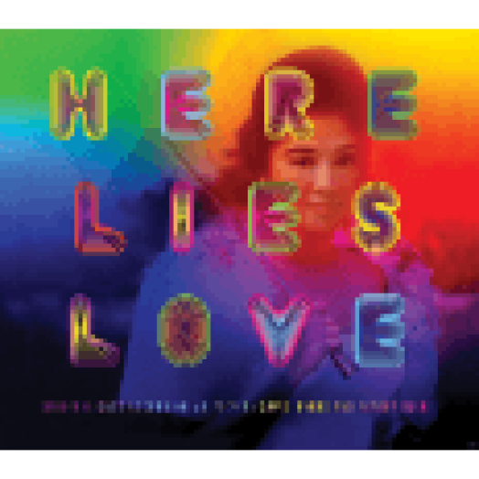 Here Lies Love (Original Cast Recording) CD