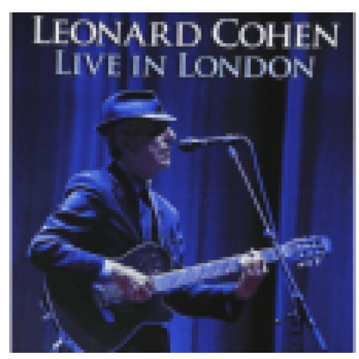 Live in London (CD)