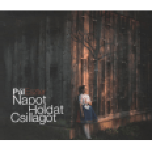 Napot, holdat, csillagot CD