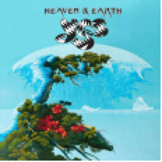 Heaven & Earth CD