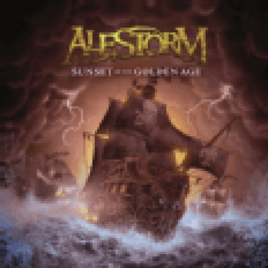 Sunset On The Golden Age (Limited Edition) CD
