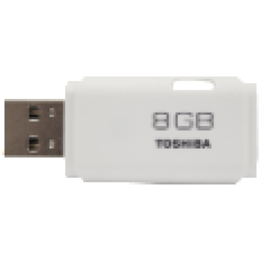 Hayabusa 8 GB USB 2,0 pendrive fehér