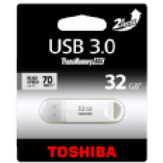 Suzaku 32 GB USB 3.0 pendrive fehér