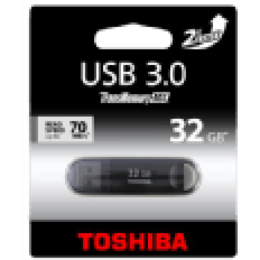 Suzaku 32 GB USB 3.0 pendrive fekete