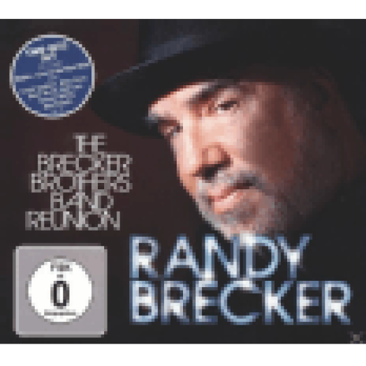 The Brecker Brothers Band Reunion LP+DVD